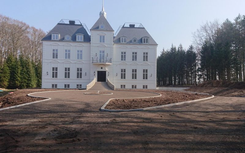 Slottet Trige